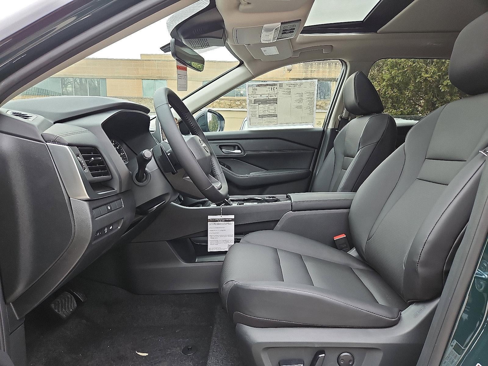 2026 Nissan Rogue Dark Armor™