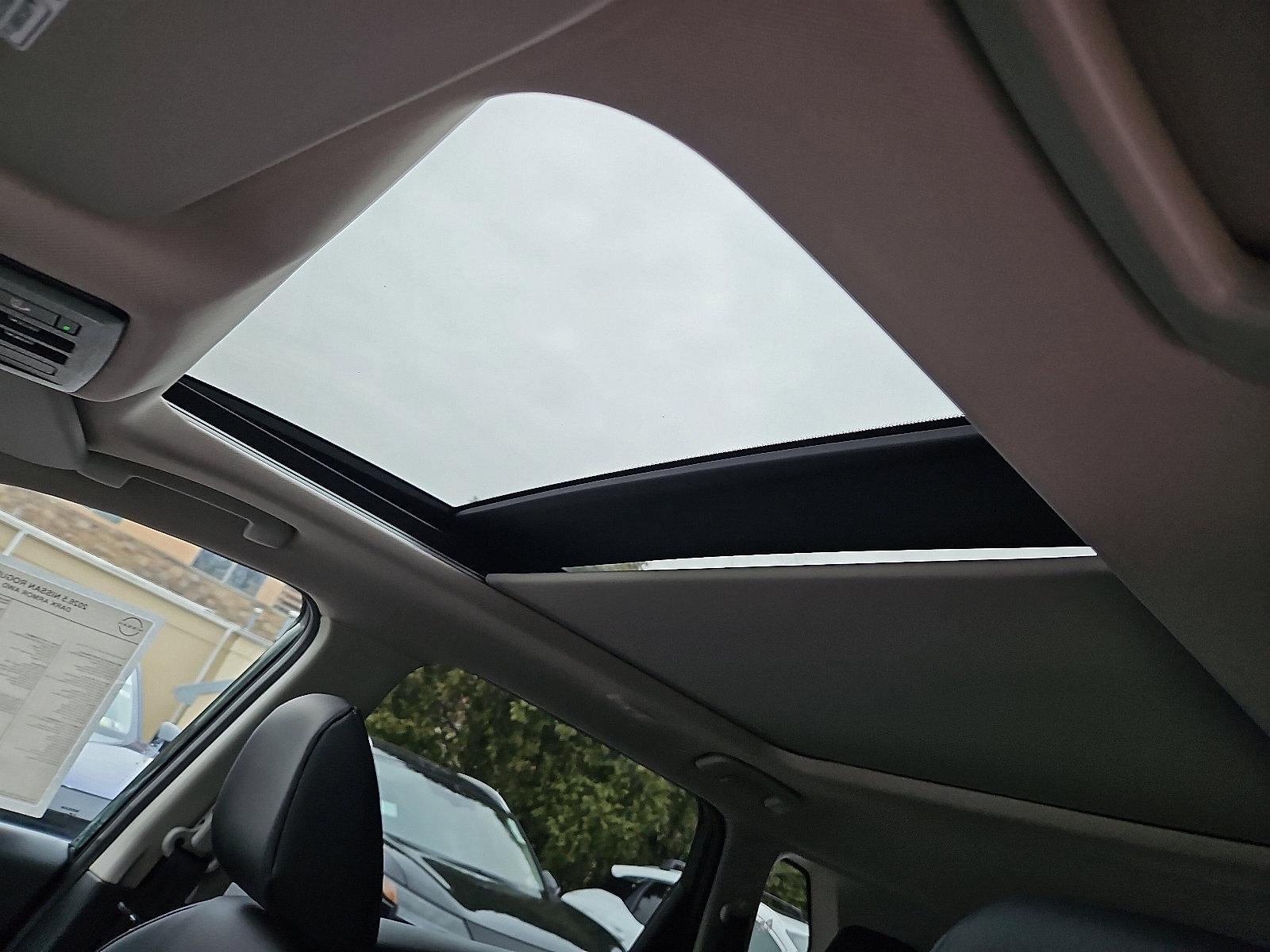 2026 Nissan Rogue Dark Armor™