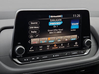 2026 Nissan Rogue Dark Armor™