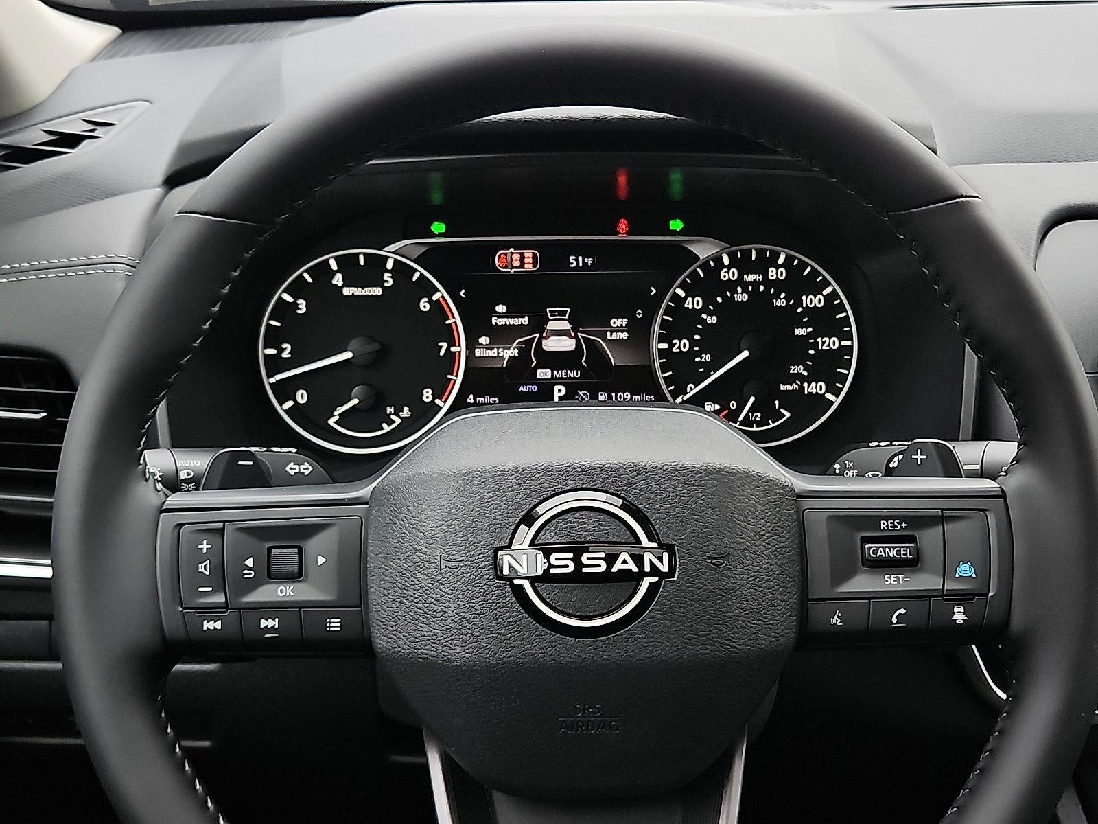 2026 Nissan Rogue Dark Armor™