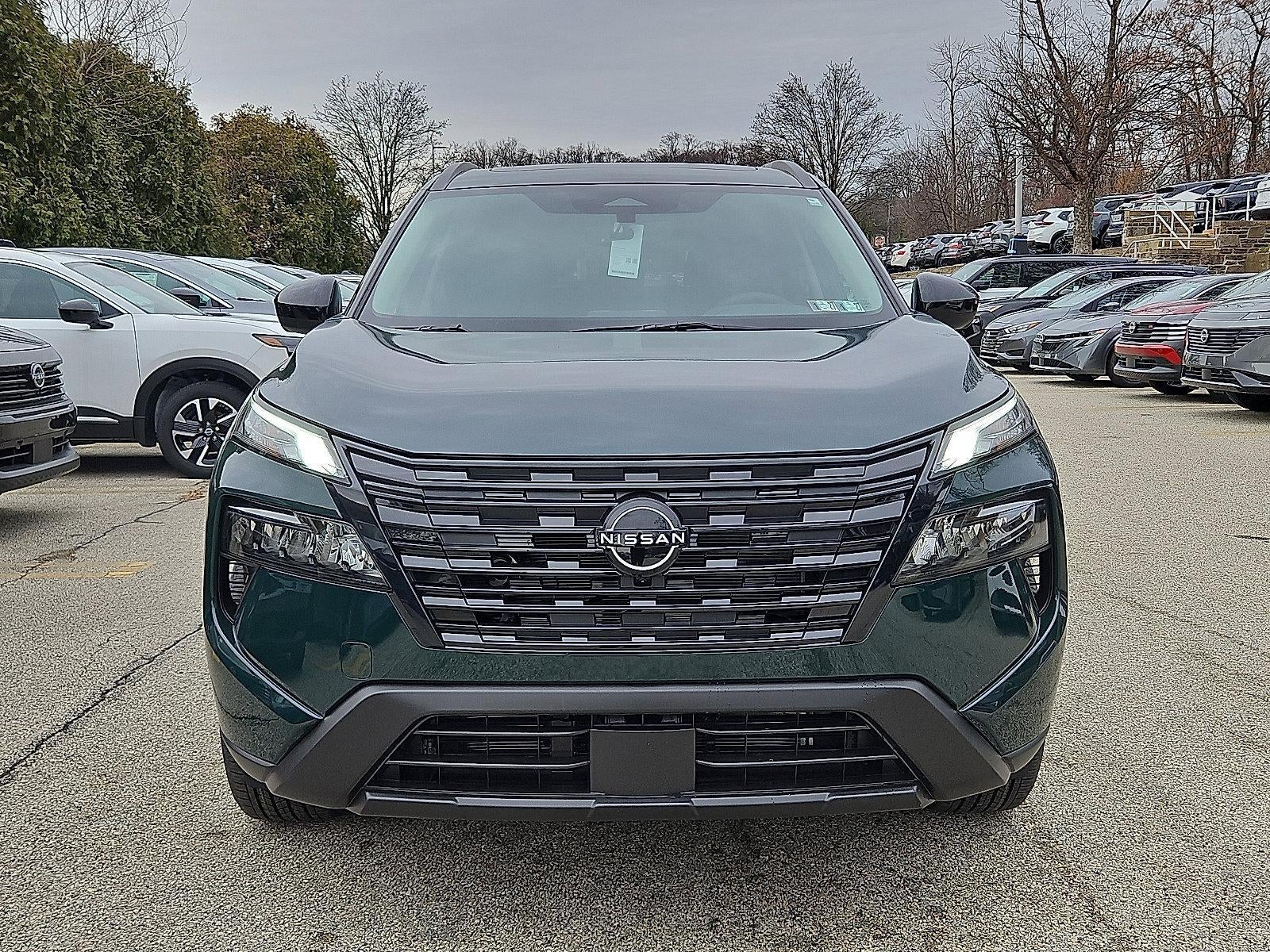 2026 Nissan Rogue Dark Armor™