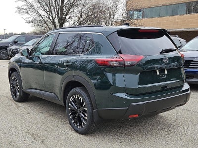 2026 Nissan Rogue Dark Armor™