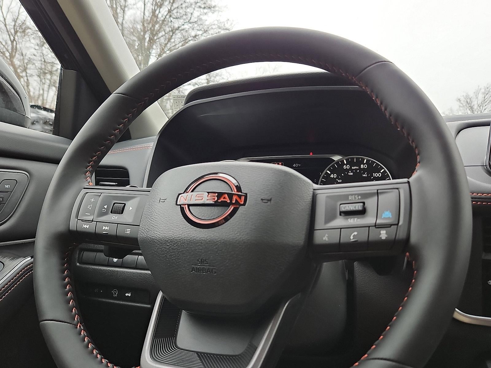 2026 Nissan Rogue Rock Creek®