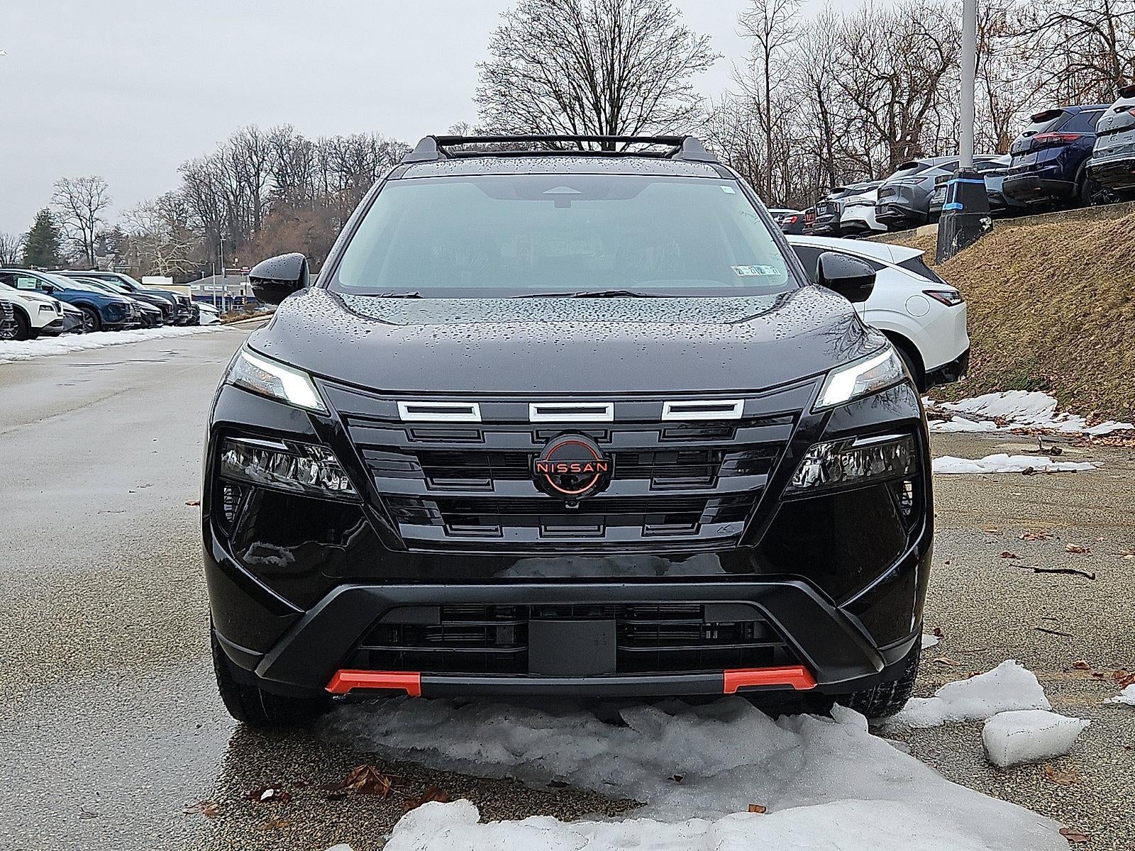 2026 Nissan Rogue Rock Creek®