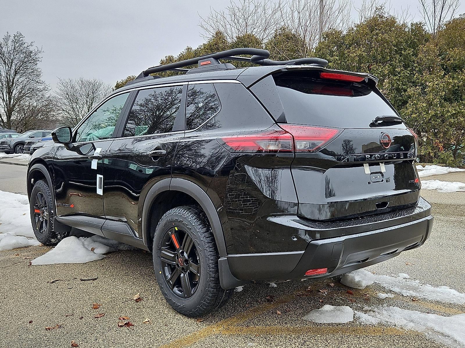 2026 Nissan Rogue Rock Creek®