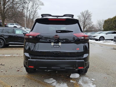 2026 Nissan Rogue Rock Creek®