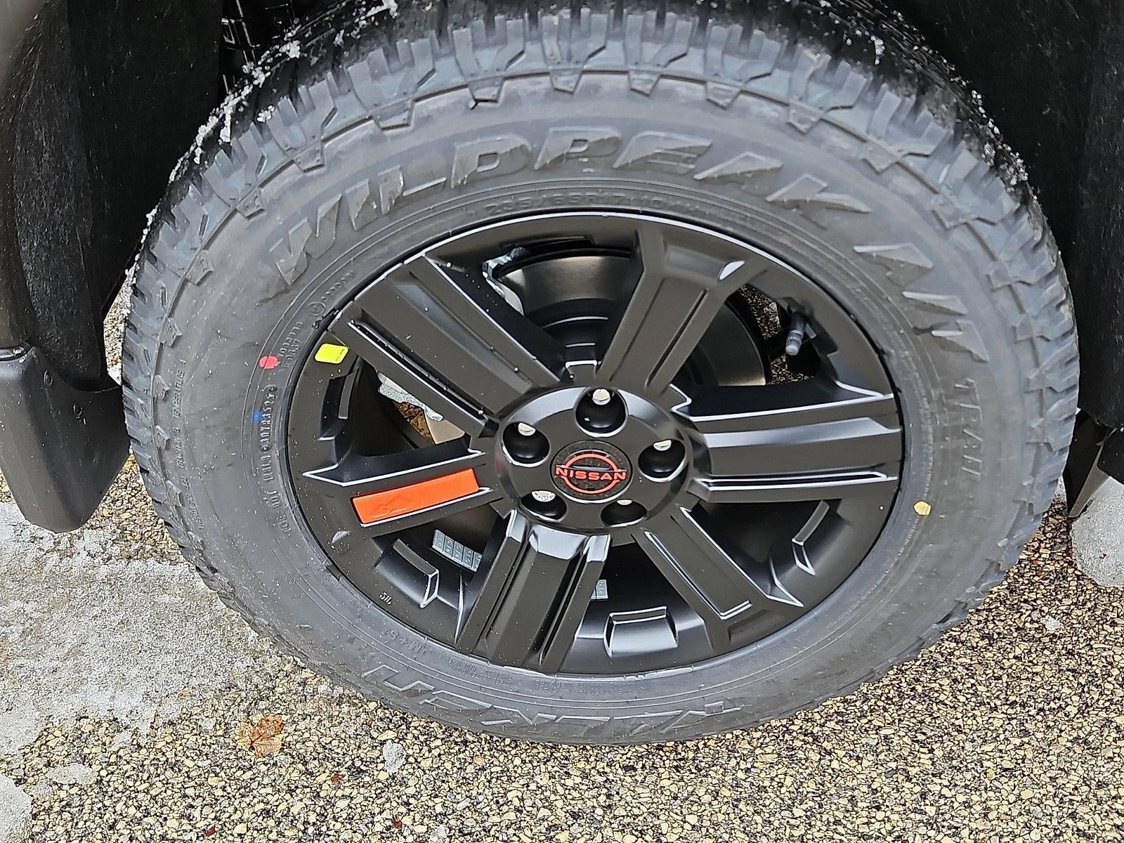 2026 Nissan Rogue Rock Creek®