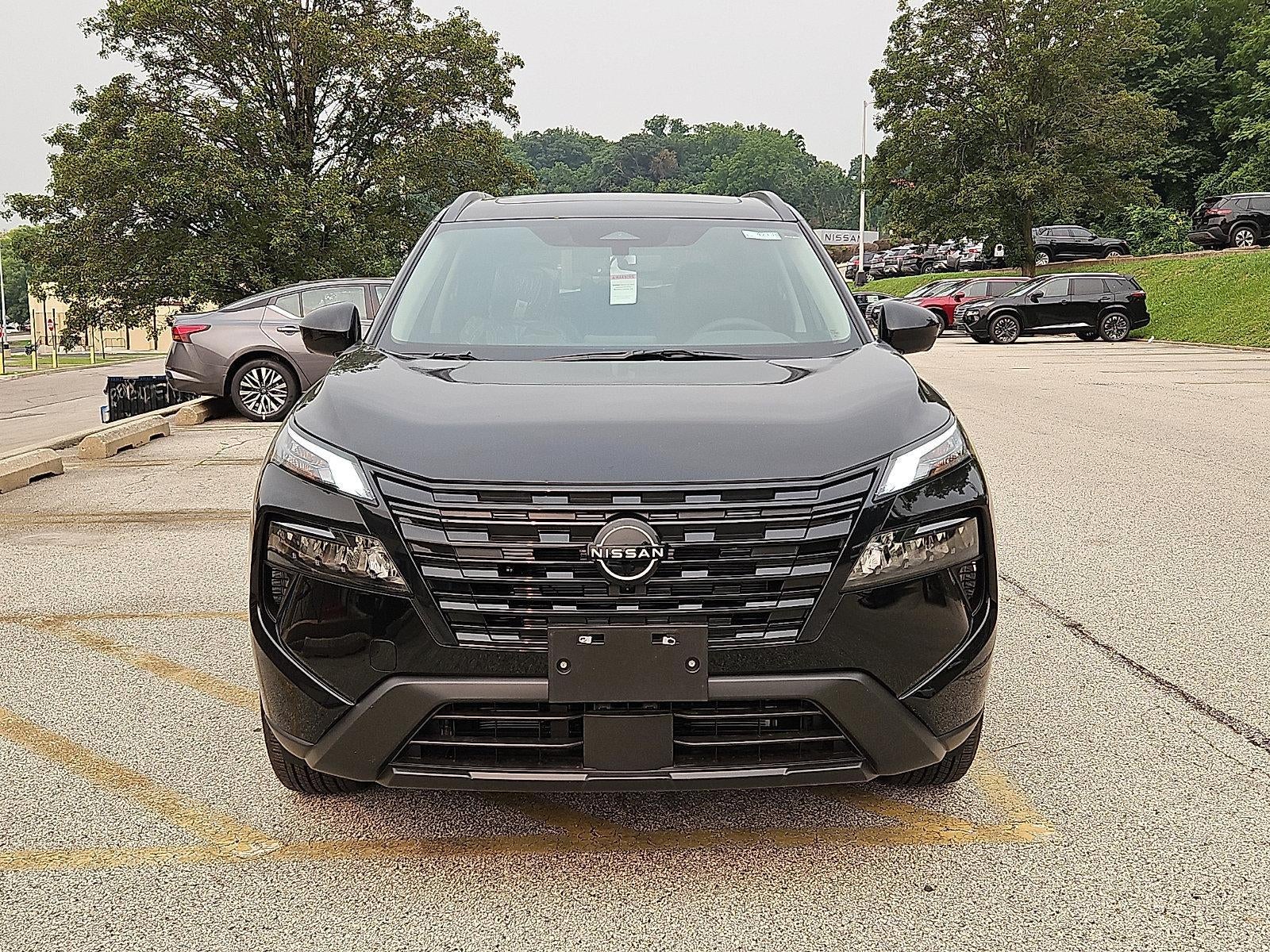2026 Nissan Rogue Dark Armor™