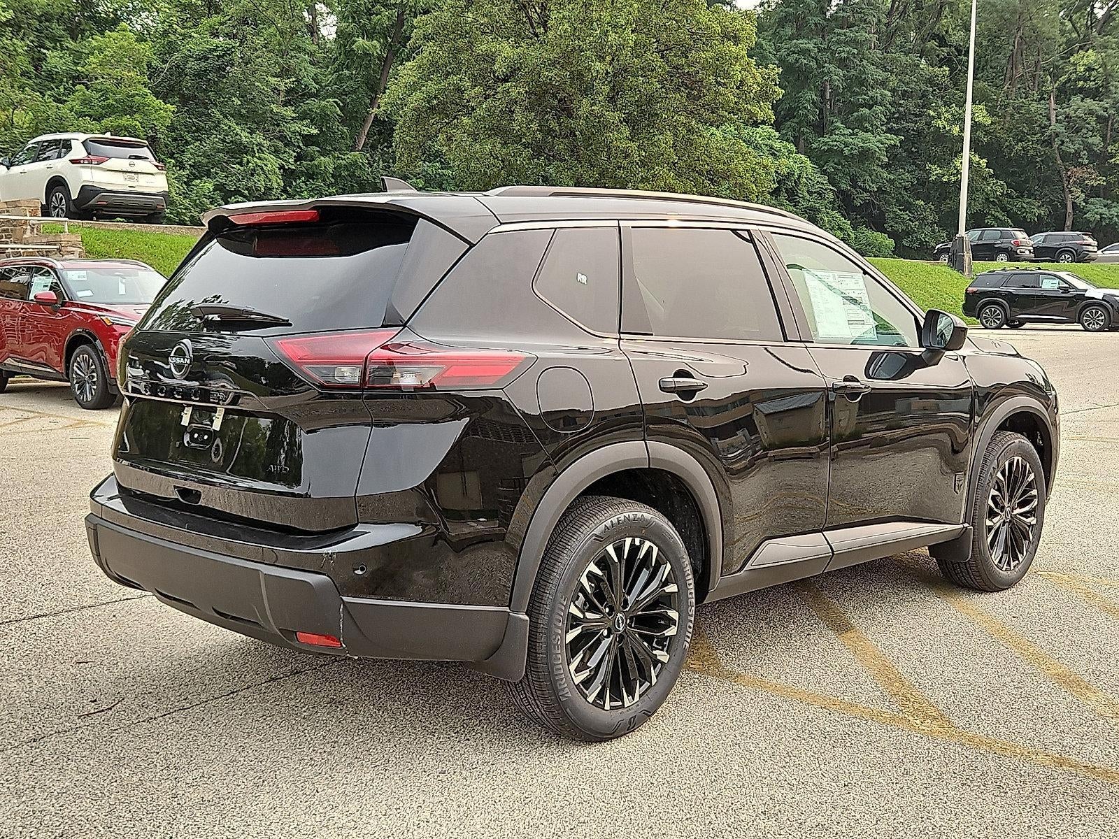 2026 Nissan Rogue Dark Armor™