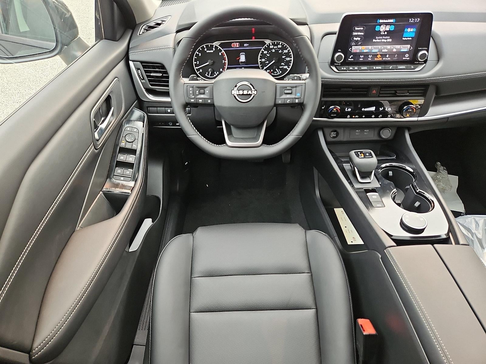 2026 Nissan Rogue Dark Armor™