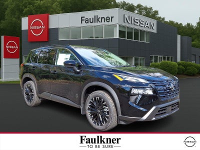 2027 Nissan Rogue Dark Armor™