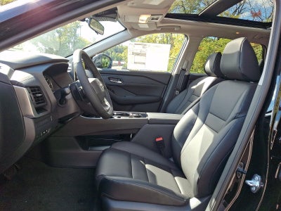 2027 Nissan Rogue Dark Armor™