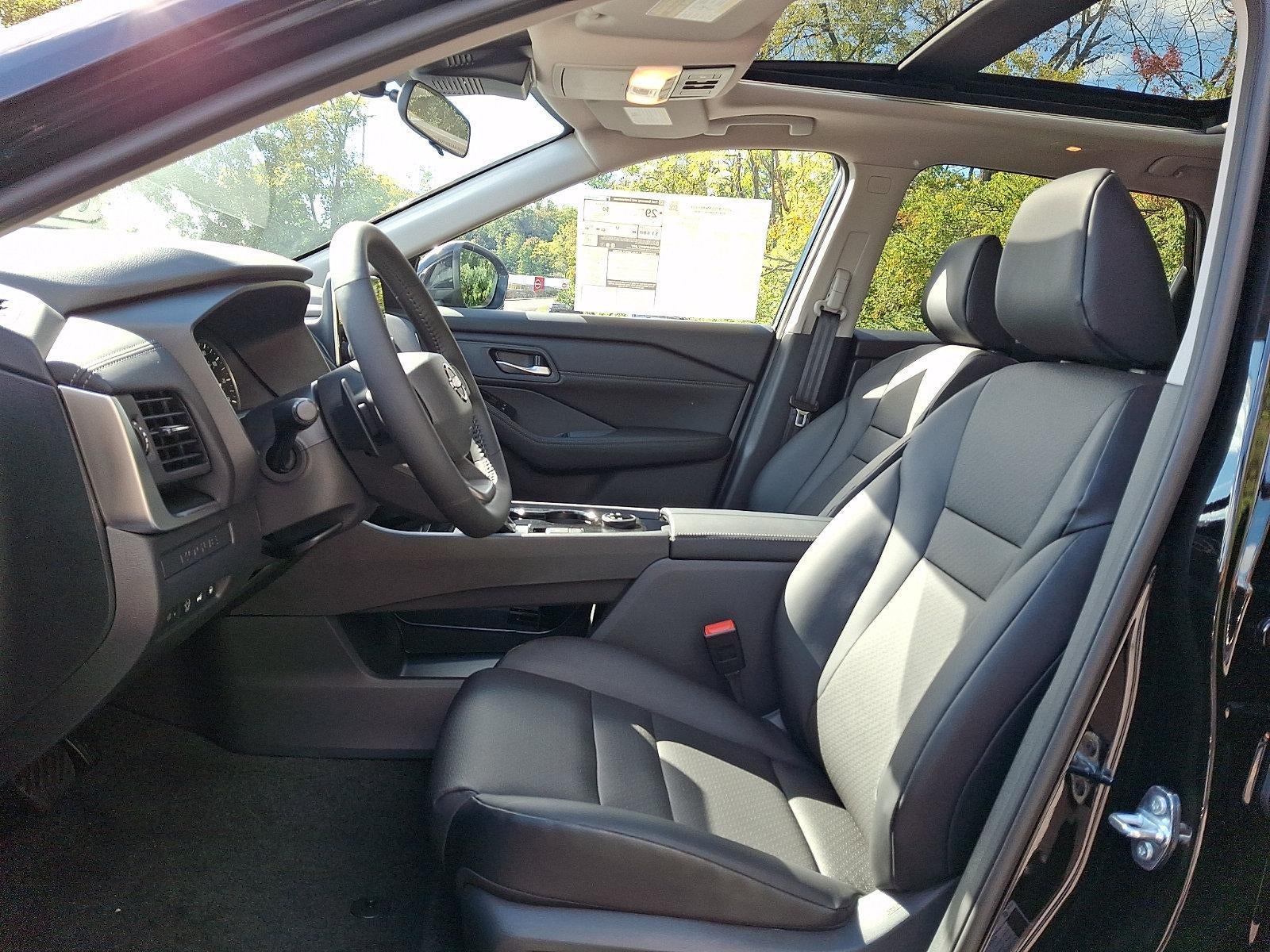 2027 Nissan Rogue Dark Armor™