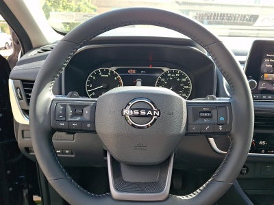 2027 Nissan Rogue Dark Armor™