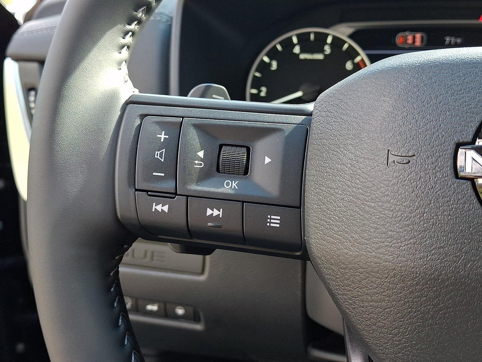 2027 Nissan Rogue Dark Armor™