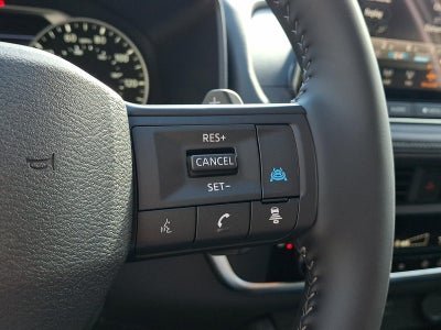 2027 Nissan Rogue Dark Armor™