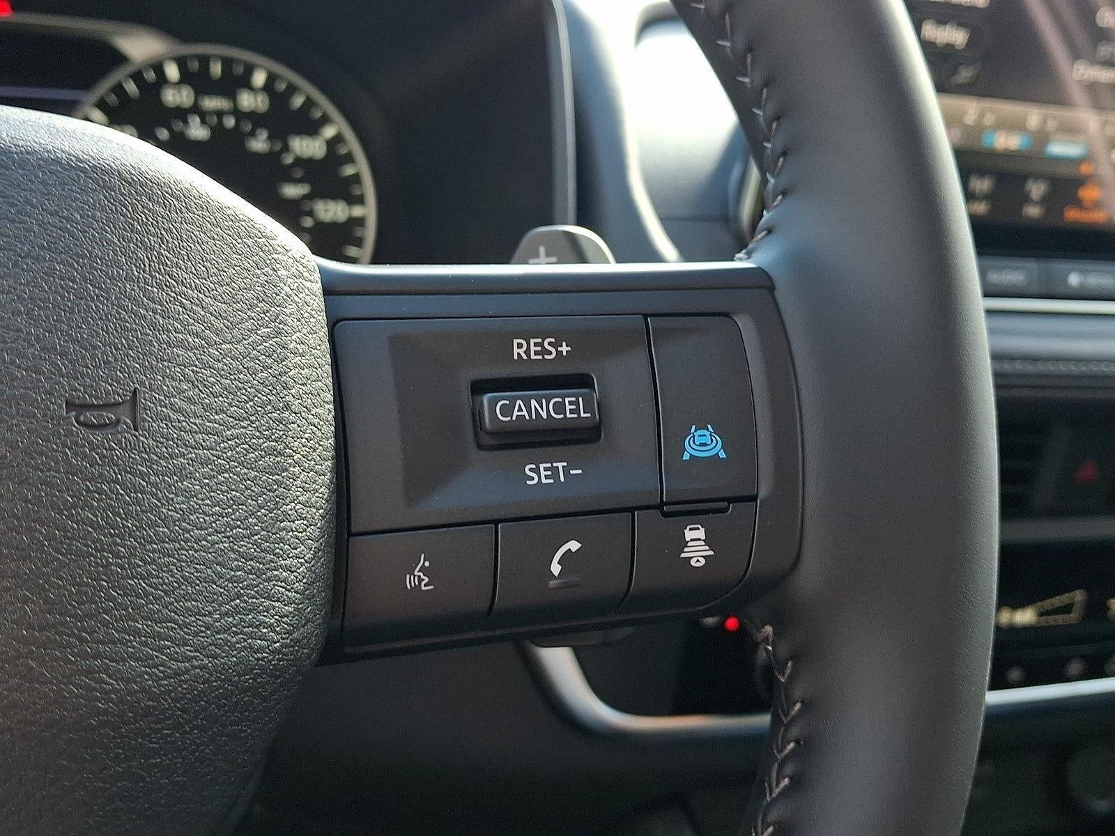 2027 Nissan Rogue Dark Armor™