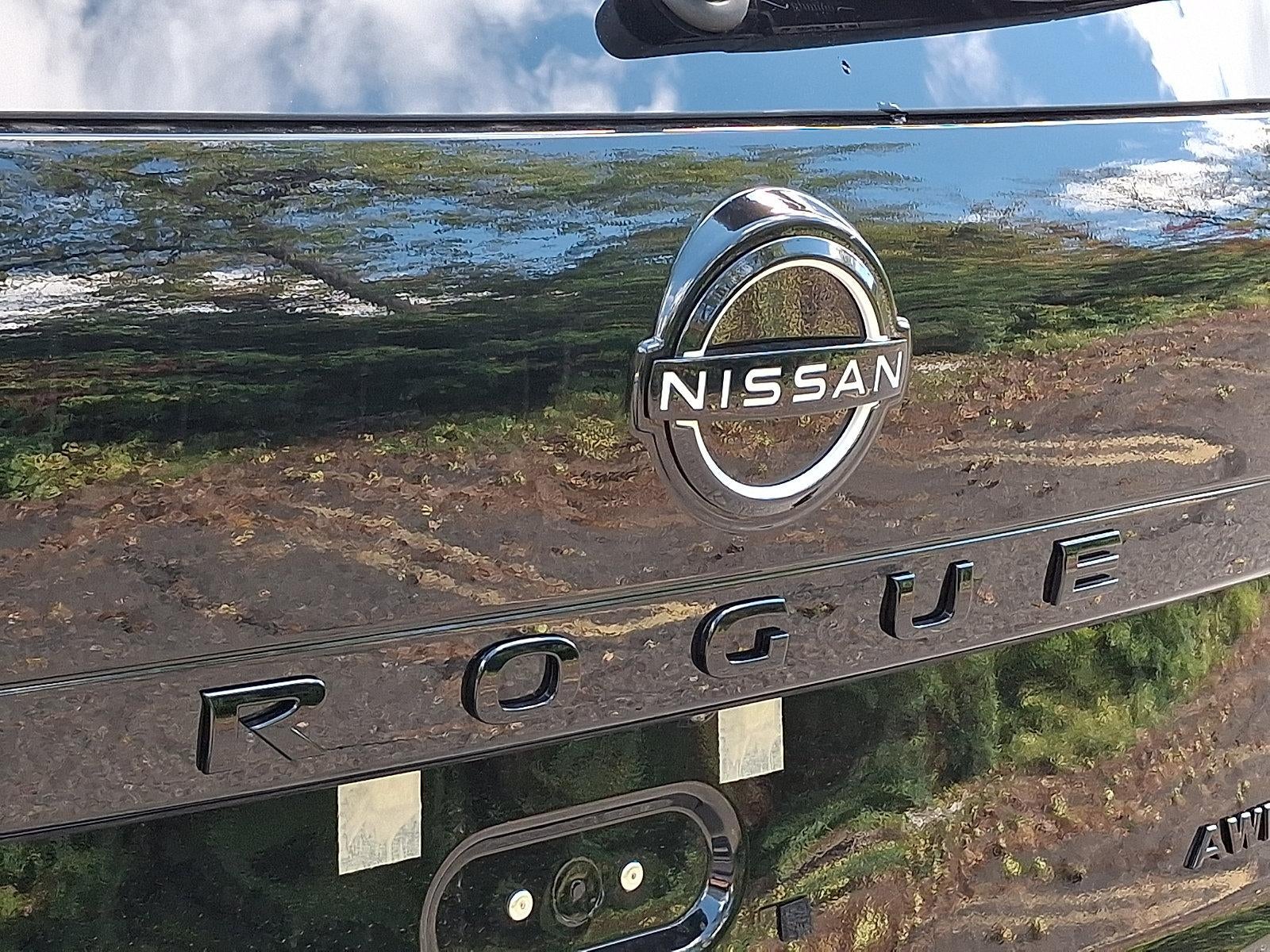 2027 Nissan Rogue Dark Armor™