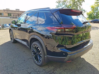 2027 Nissan Rogue Dark Armor™