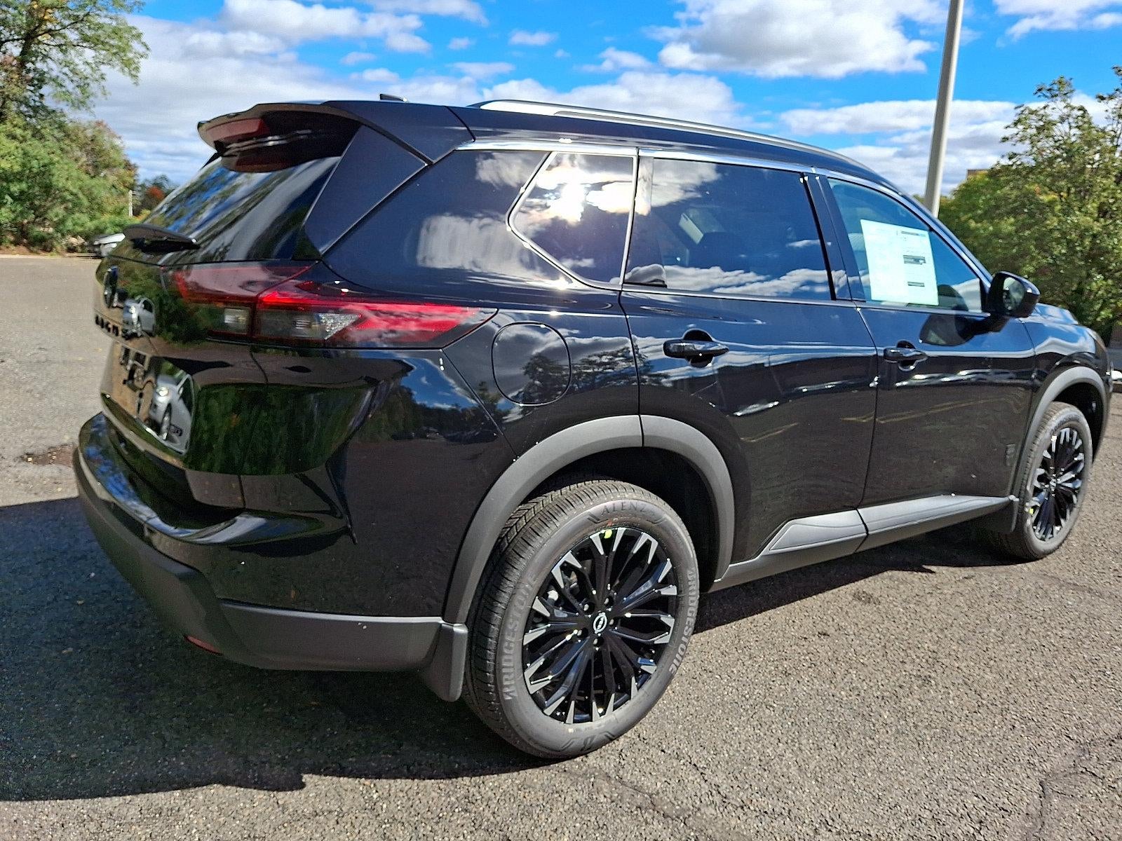 2027 Nissan Rogue Dark Armor™