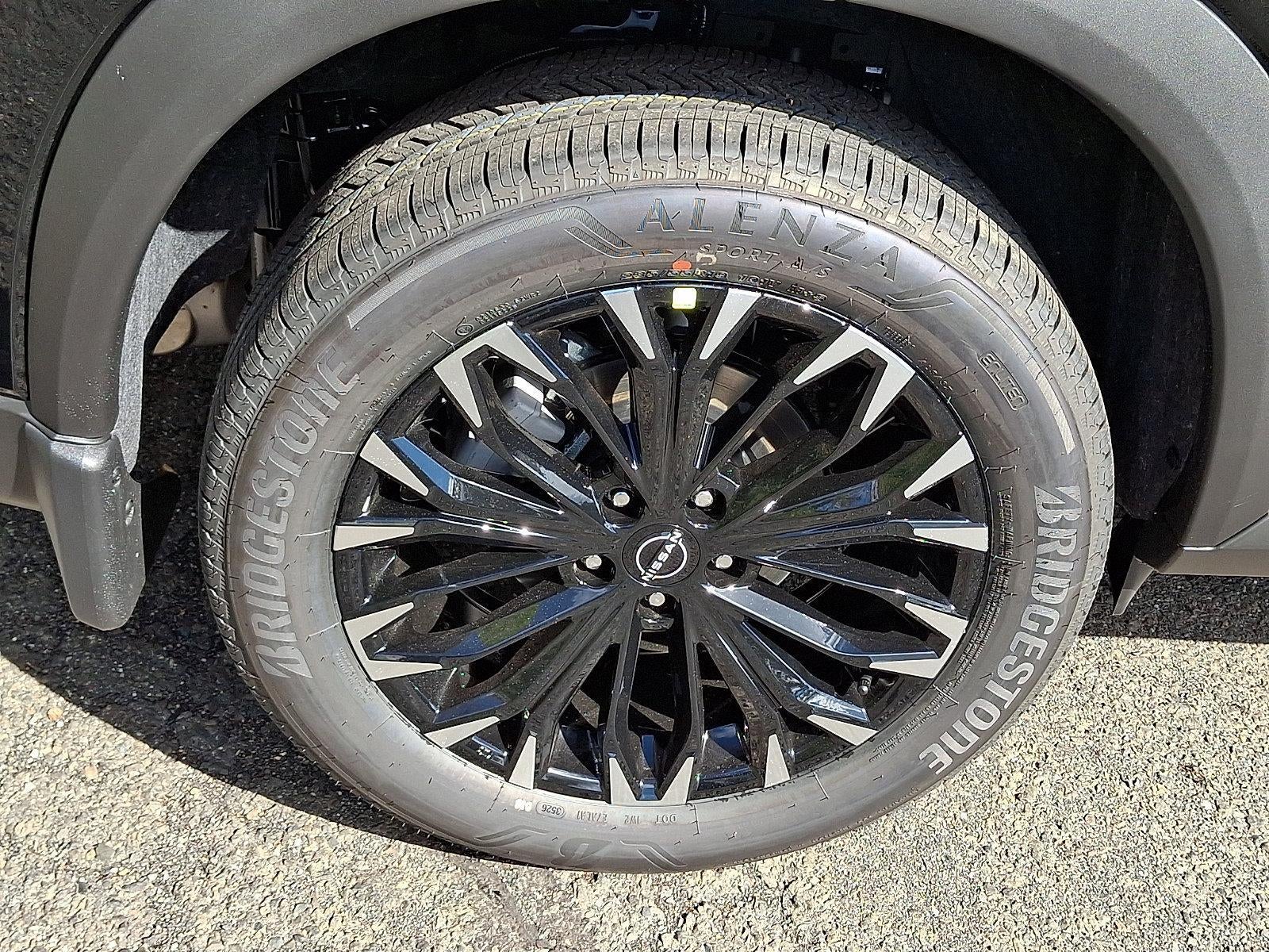 2027 Nissan Rogue Dark Armor™