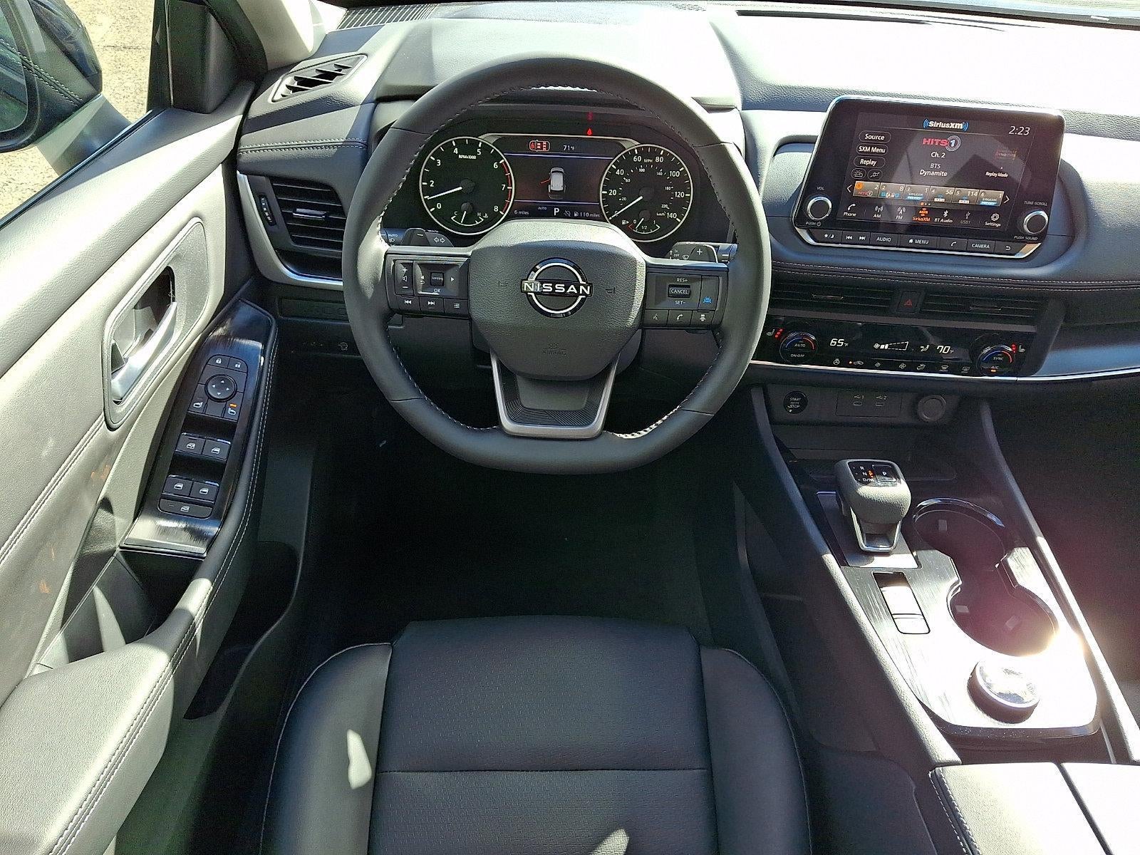 2027 Nissan Rogue Dark Armor™