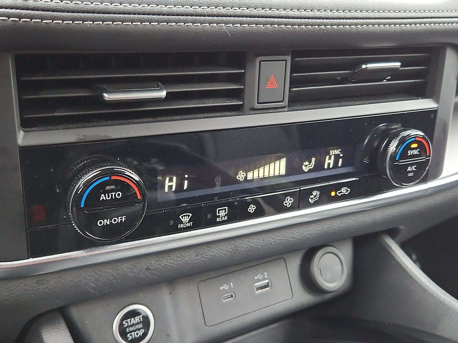 2023 Nissan Rogue SV