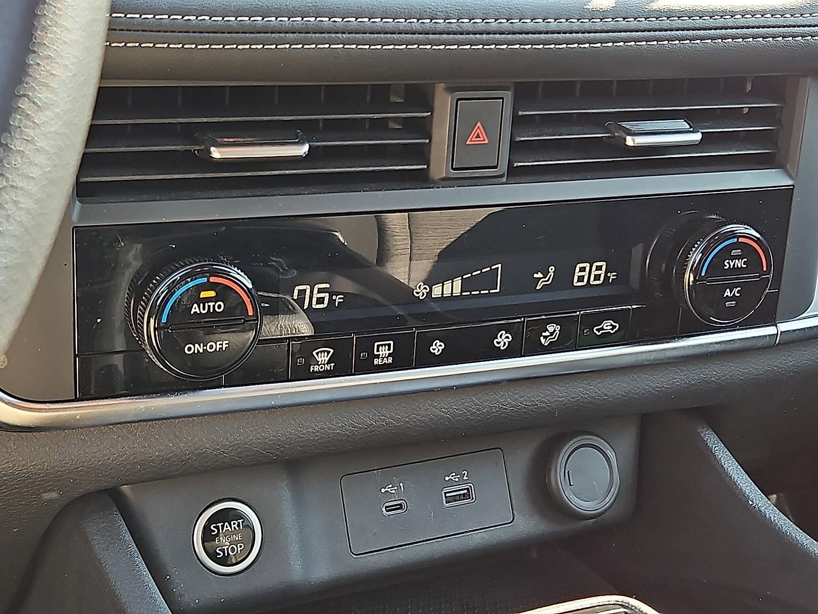 2023 Nissan Rogue SV