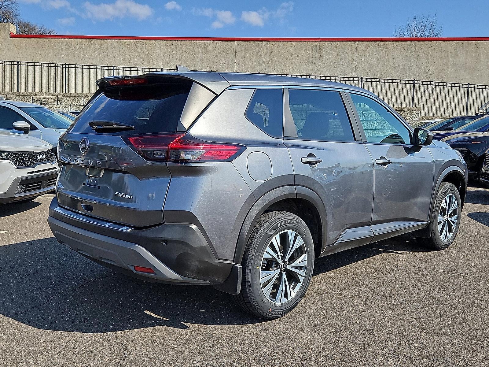2023 Nissan Rogue SV