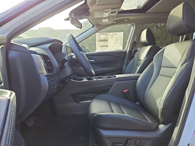 2026 Nissan Rogue 2026.5 AWD Dark Armor