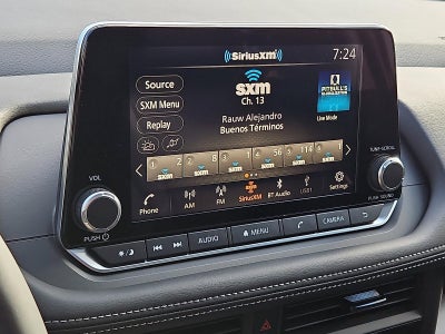 2026 Nissan Rogue 2026.5 AWD Dark Armor