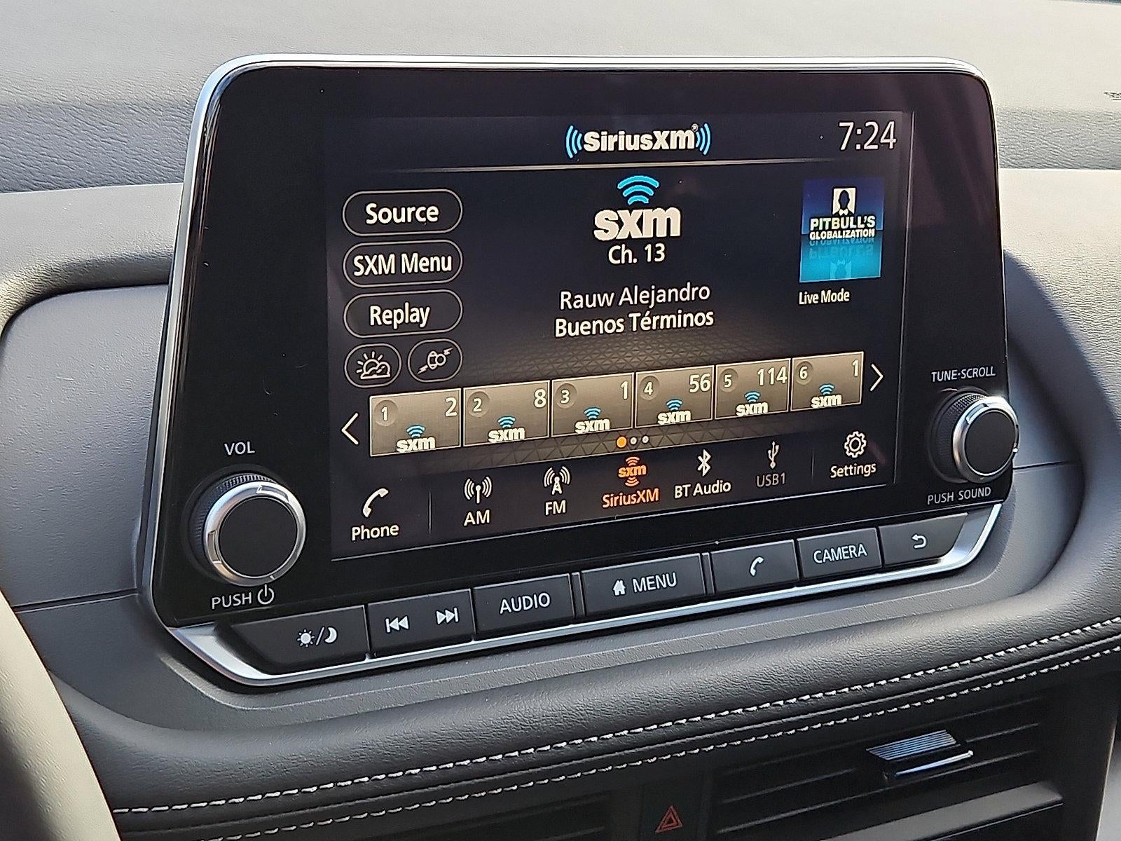 2026 Nissan Rogue 2026.5 AWD Dark Armor