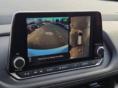 2026 Nissan Rogue 2026.5 AWD Dark Armor