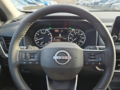 2026 Nissan Rogue 2026.5 AWD Dark Armor