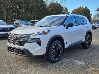 2026 Nissan Rogue 2026.5 AWD Dark Armor