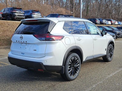 2026 Nissan Rogue 2026.5 AWD Dark Armor