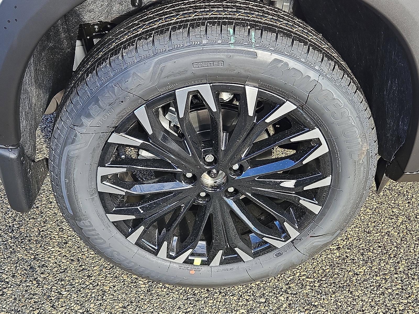 2026 Nissan Rogue 2026.5 AWD Dark Armor