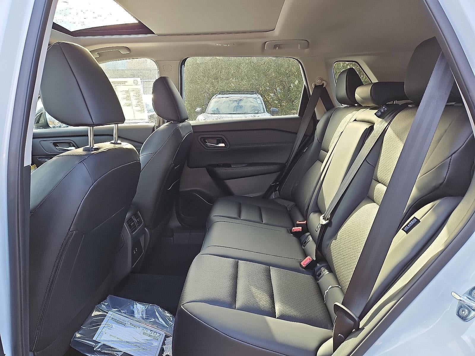 2026 Nissan Rogue 2026.5 AWD Dark Armor