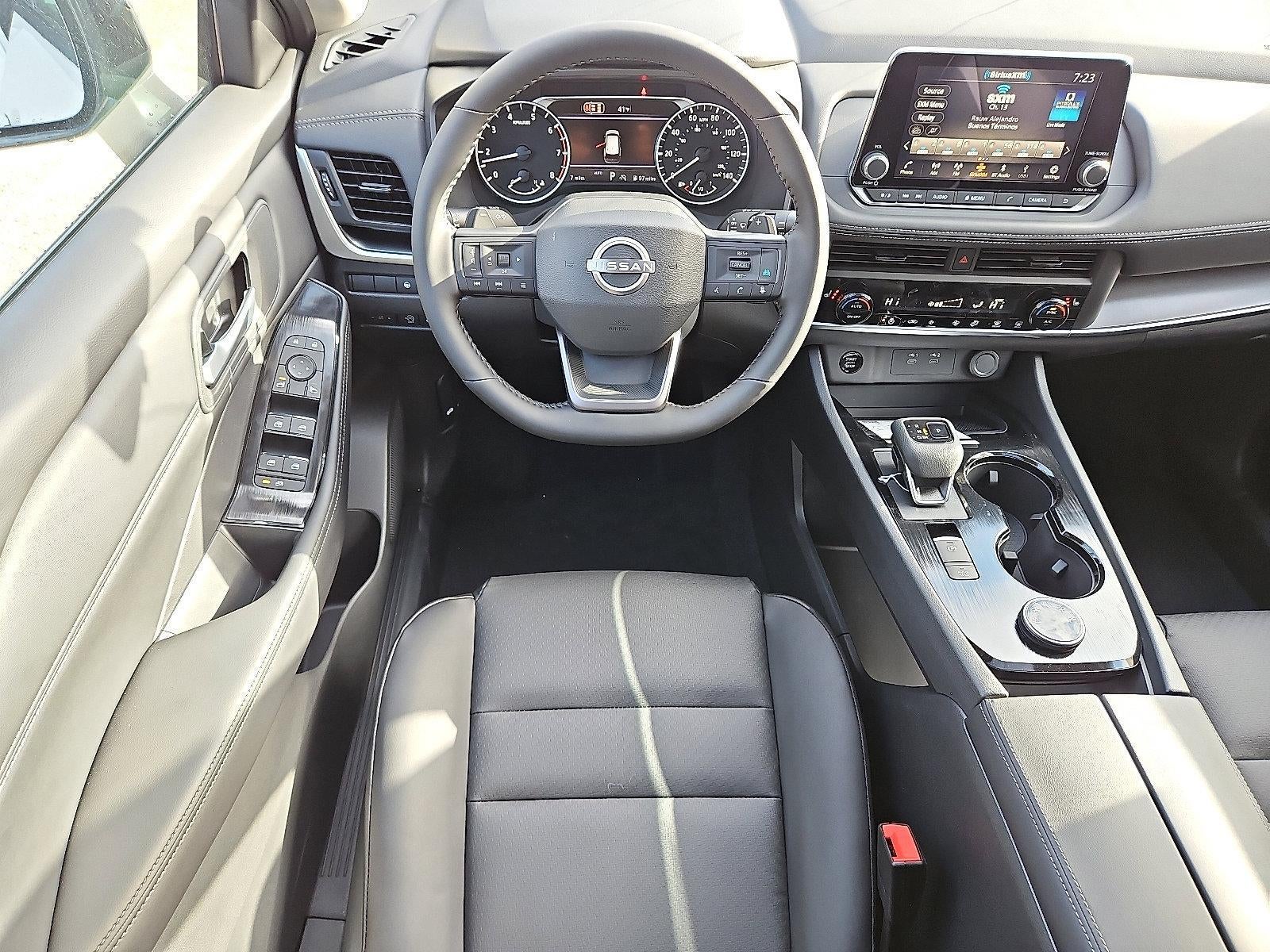 2026 Nissan Rogue 2026.5 AWD Dark Armor