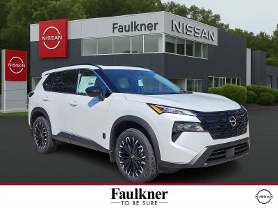 2026 Nissan Rogue Dark Armor™
