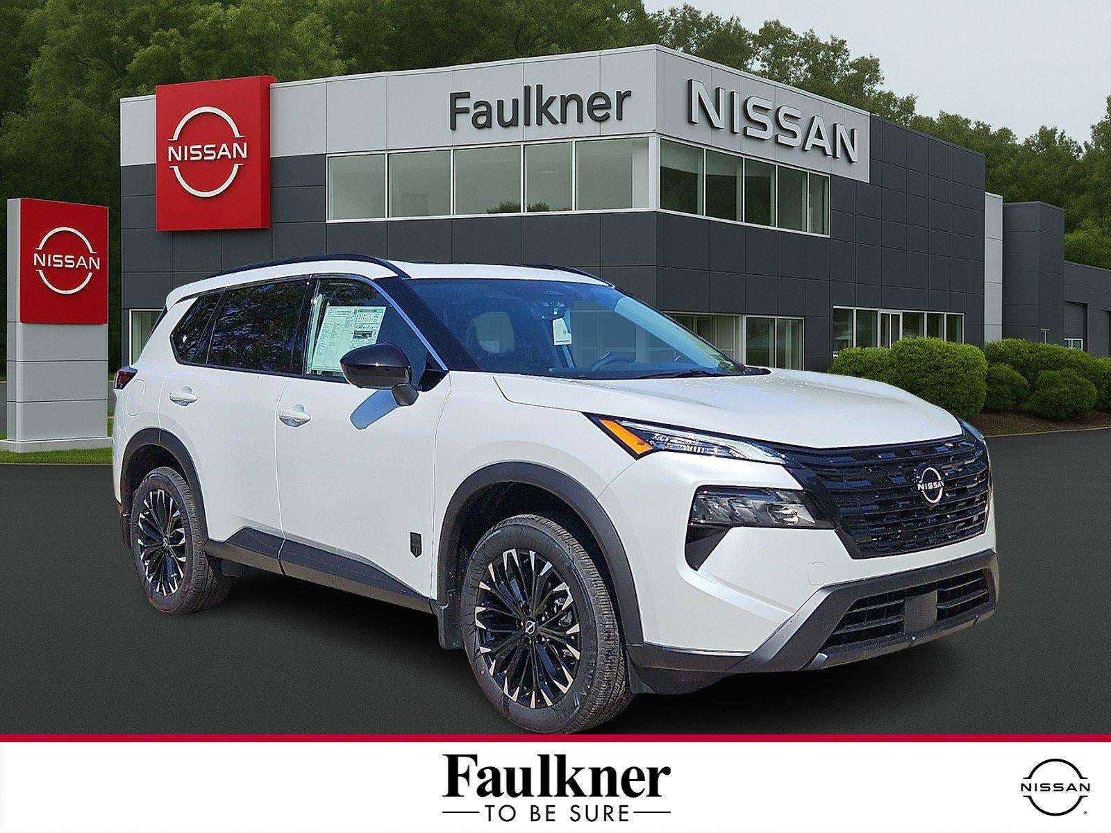 2026 Nissan Rogue Dark Armor™