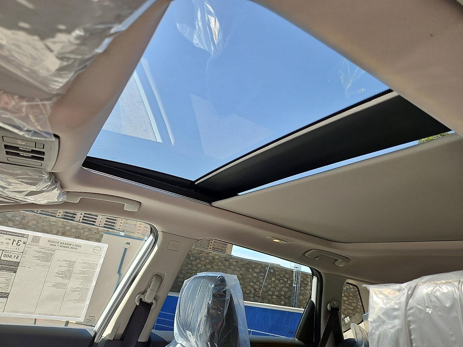 2026 Nissan Rogue Dark Armor™