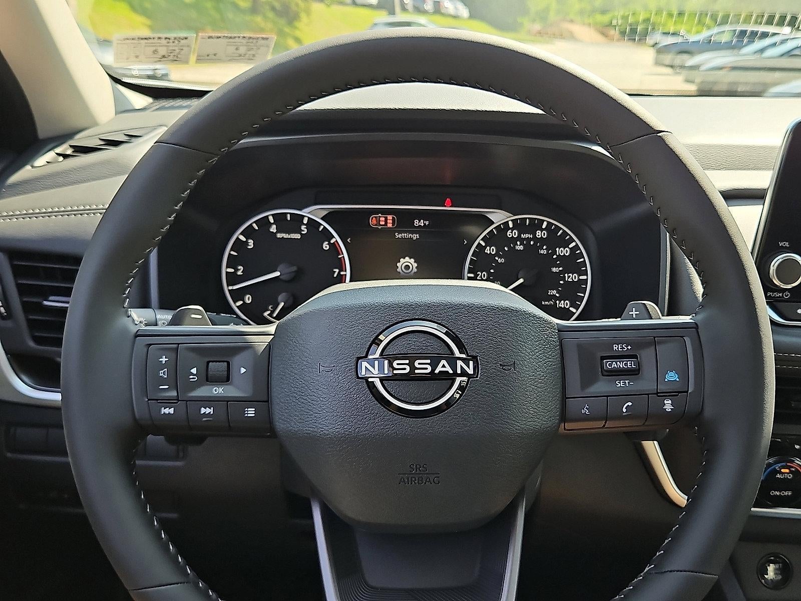 2026 Nissan Rogue Dark Armor™