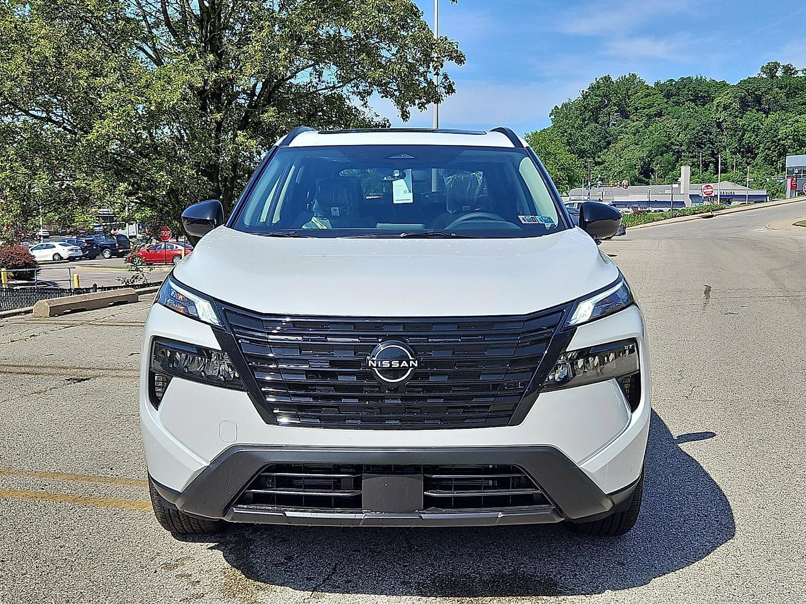 2026 Nissan Rogue Dark Armor™