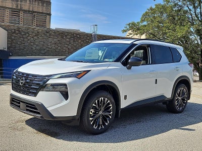 2026 Nissan Rogue Dark Armor™
