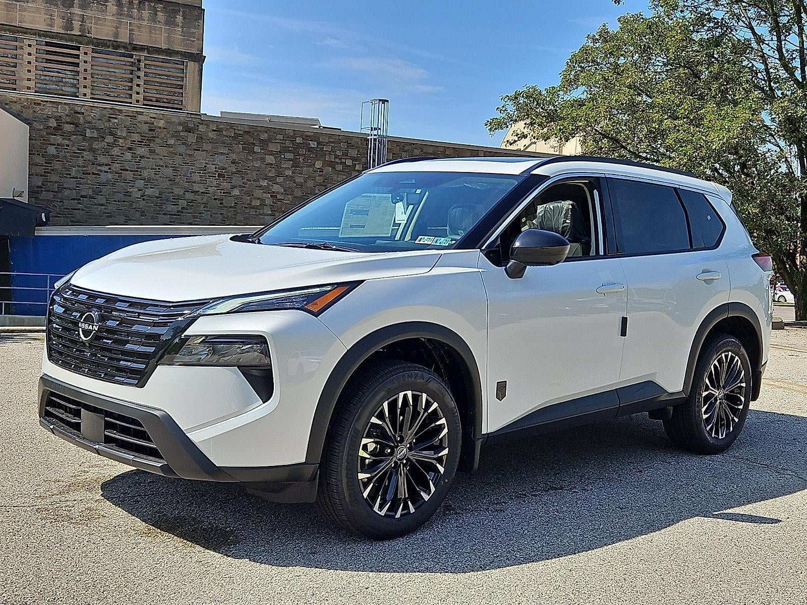 2026 Nissan Rogue Dark Armor™
