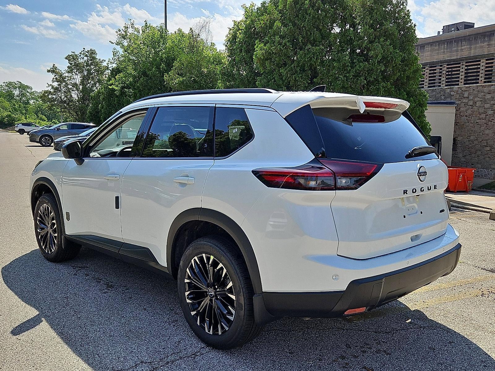 2026 Nissan Rogue Dark Armor™