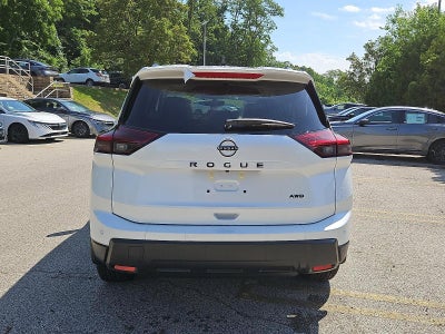 2026 Nissan Rogue Dark Armor™