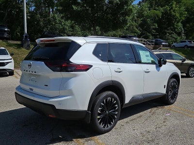 2026 Nissan Rogue Dark Armor™