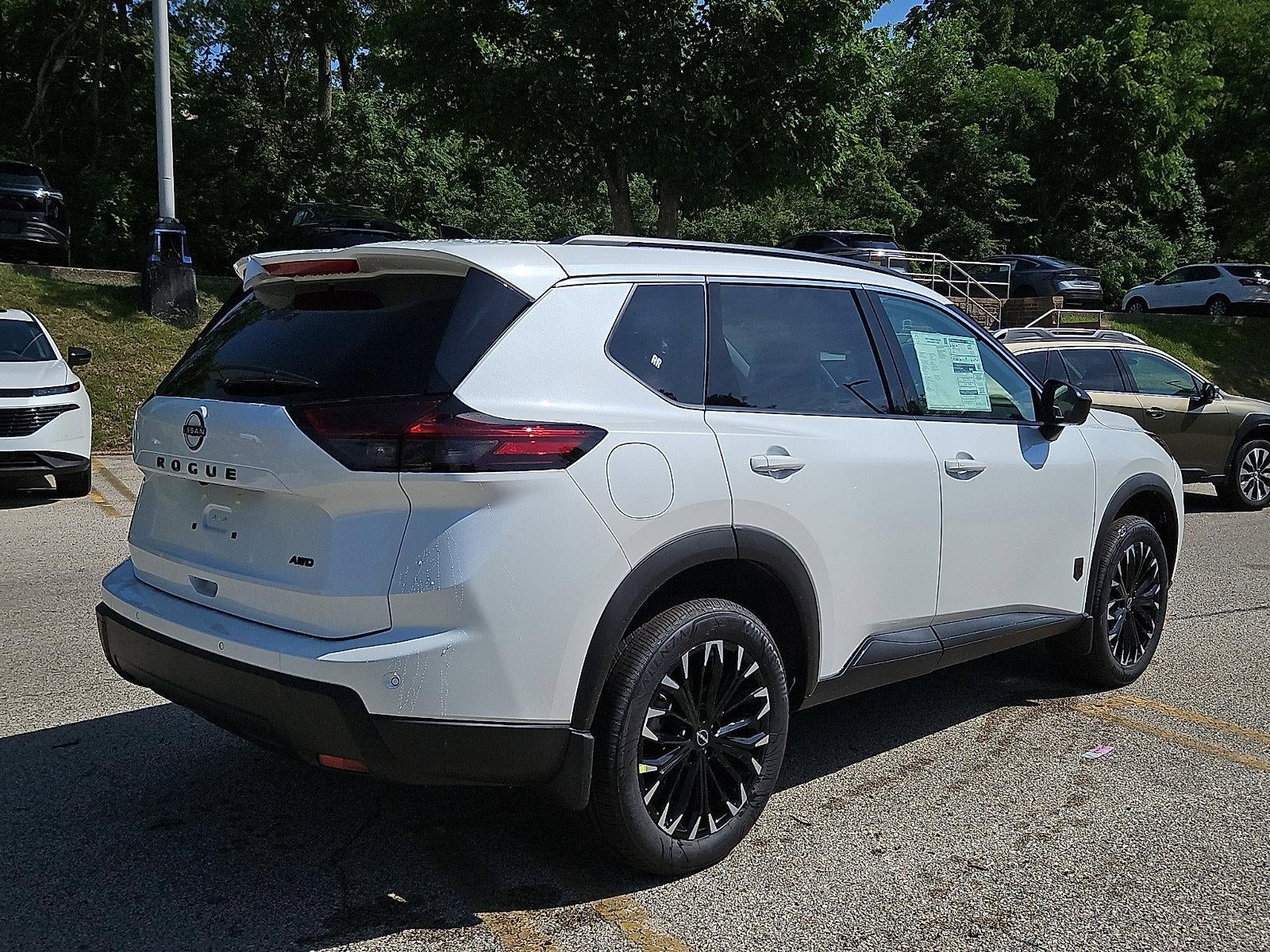 2026 Nissan Rogue Dark Armor™